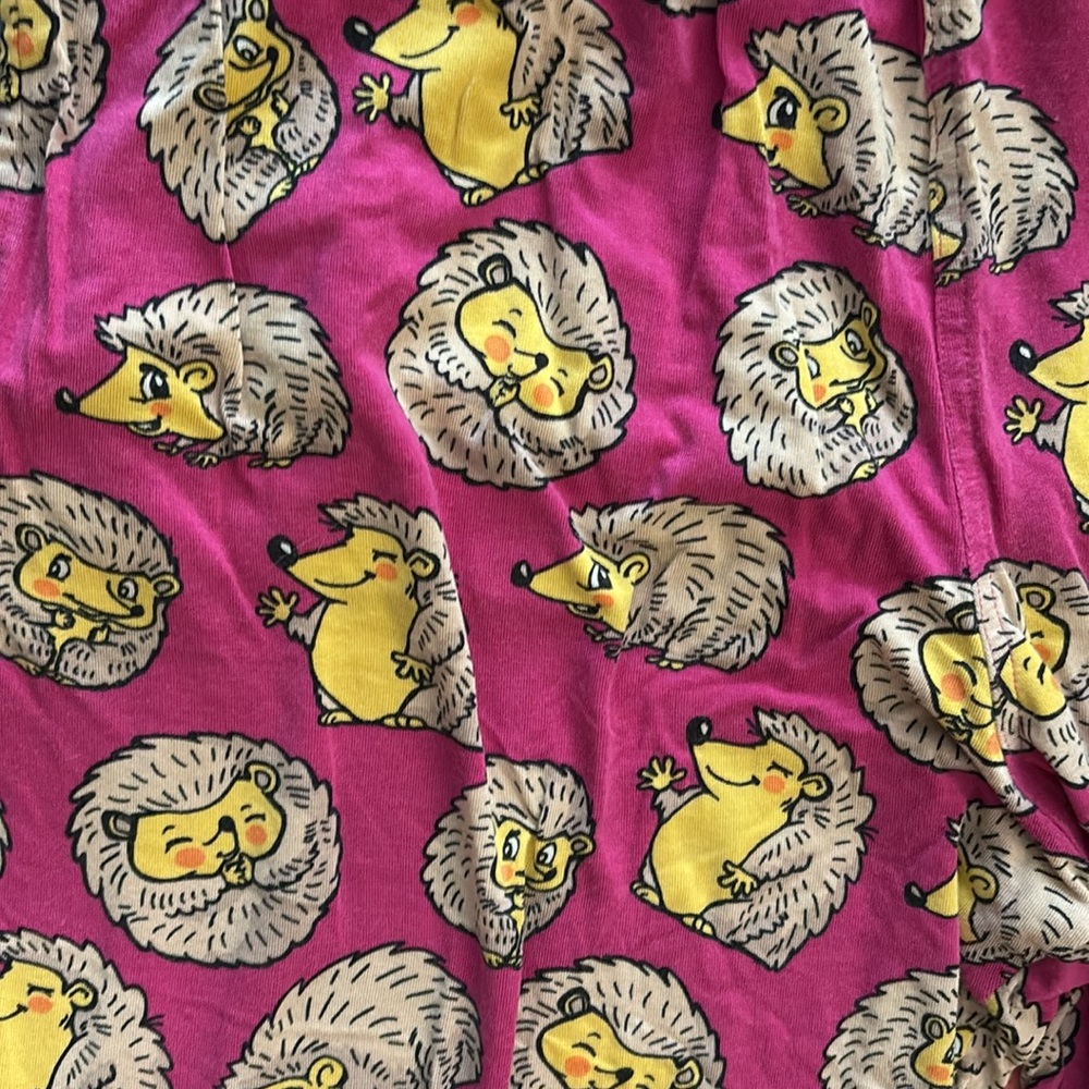 Me undies hedgehog pj pants w64 - Picture 2 of 4